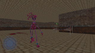 mommy rope escape - Screenshot 2