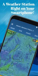 Weather Radar: Forecast & Maps