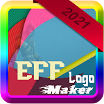 Cover Image of Tải xuống EFF Logo Maker | EFF Sticker Maker 3.0 APK