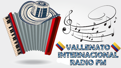 Vallenato Internacional Radio Screen 2