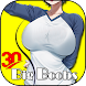 Bigger Breast Workout - Firm Sagging chest 30 day - Androidアプリ