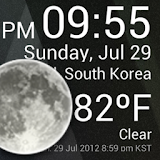 Weather Clock Widget Premium icon