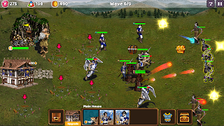 Heroes 3 Classic Defense - Screenshot 1