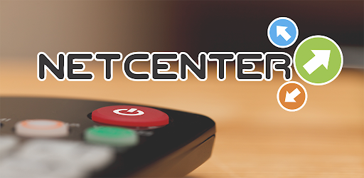 Android application NETCENTER PLAY screenshort