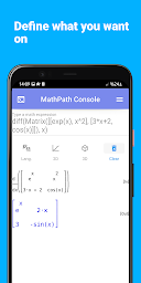 Mathpath: Console Lite