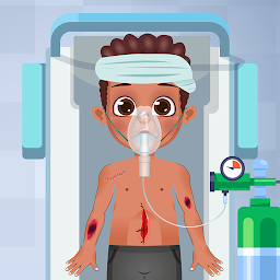 Surgeon Doctor Simulator Game Mod Apk