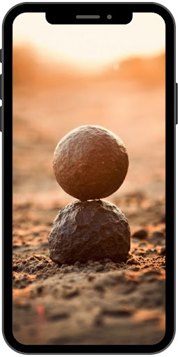 Android application Stone Photo Wallpaper screenshort