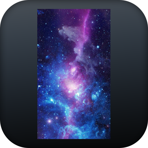 Galaxy Wallpaper logo