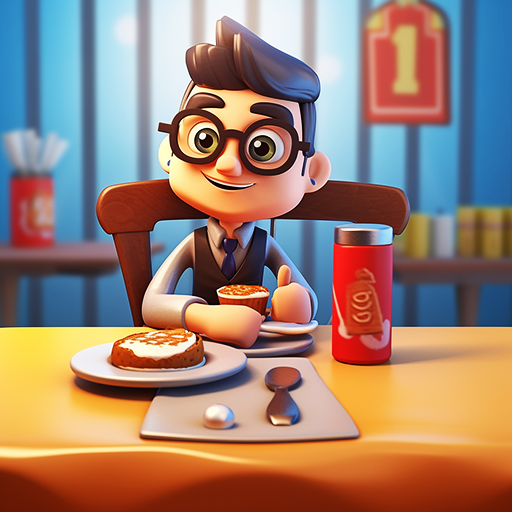 Restaurant Management 0.6 Icon