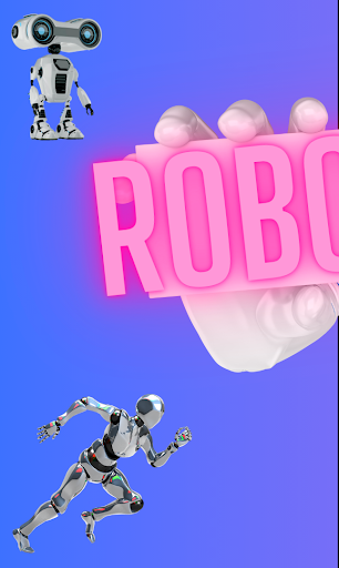 Android application Robot Ringtones screenshort