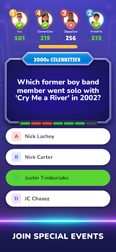Flashback Trivia: Quiz Game screenshot 5