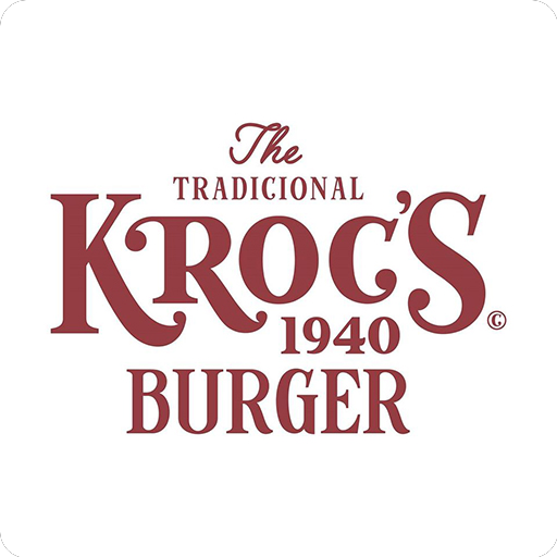 Krocs Burger logo
