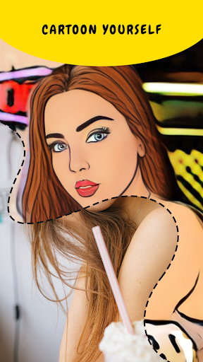 iArt Camera - Magic Effect Art Screen 2