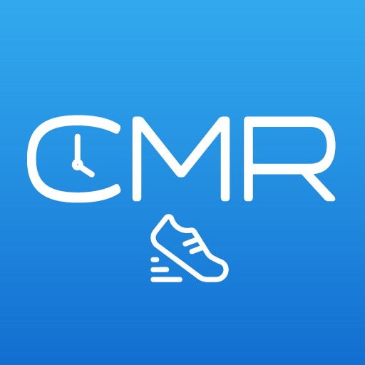 Clock myRun logo