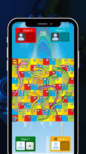 Snakes  Ladders 3D Game