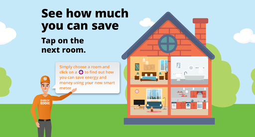 E Energy Advice Tool Screen 3