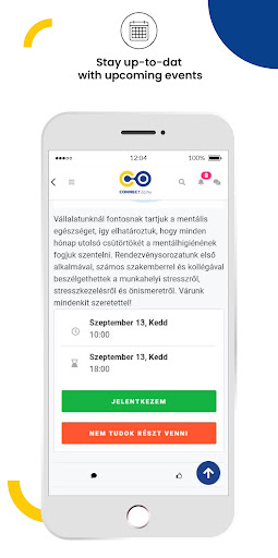 Connect Screen 2