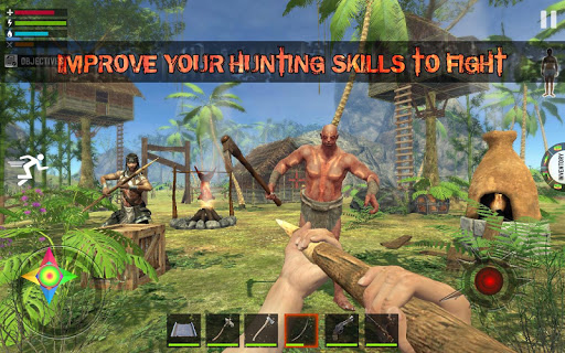 Raft Survival Forest 2 screenshots 4