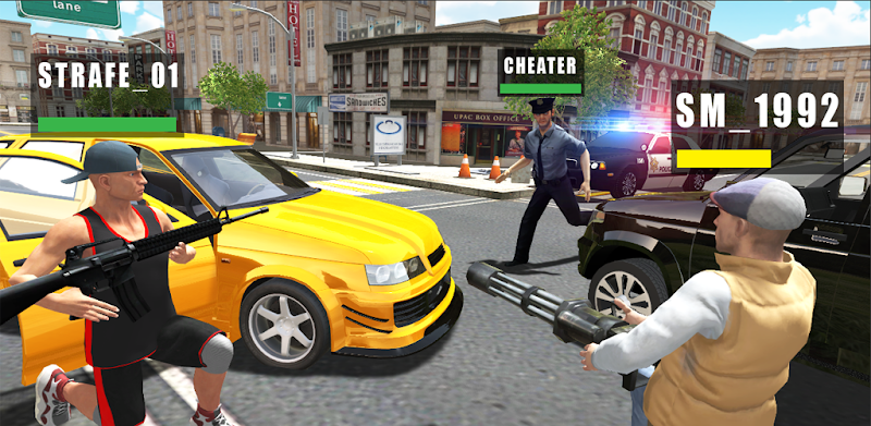 City Crime Online 2