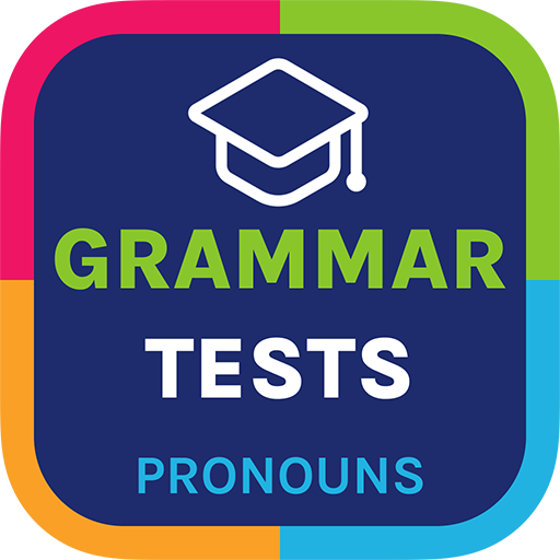 English Tests: Pronouns 100.5.3 Icon