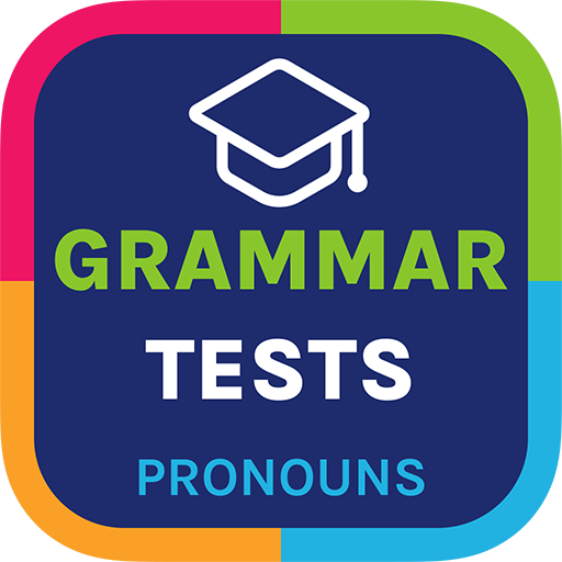 Learning English: Pronouns logo