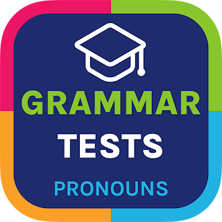 English Tests: Pronouns apk