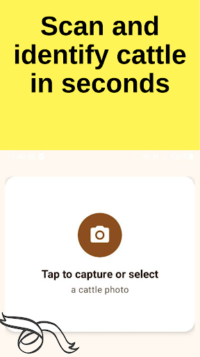 Cattle ID - Livestock Scanner screenshot 1