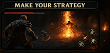 God of battle Kratos APK
