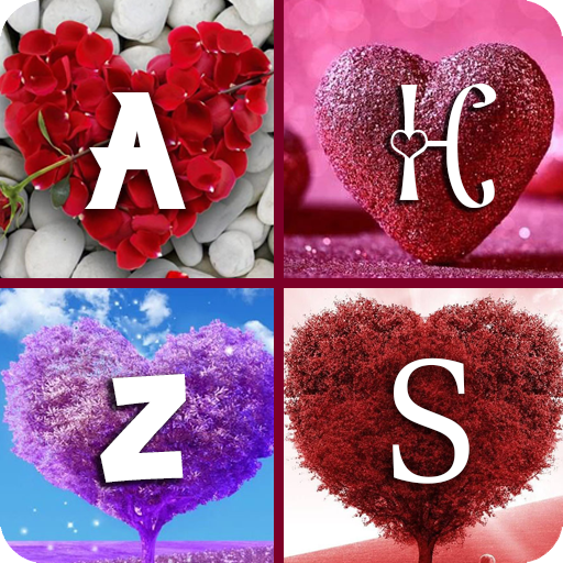 Love Name Letter Dp Maker 21 Apps Bei Google Play