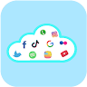 download Social Cloud - All In One Social Media App apk