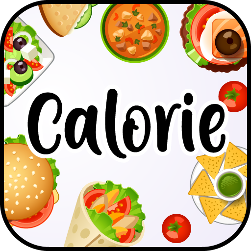 Calorie counter & Food tracker 3.04.1 Icon