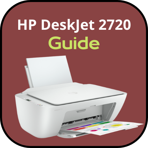 HP DeskJet 2720 Printer Guide