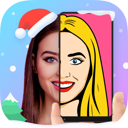 iArt Camera - Magic Effect Art logo