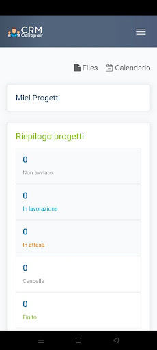 OsRepair CRM Screen 3