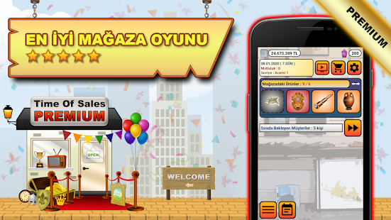 Uygulama önizlemesi