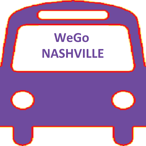 Nashville WeGo Bus Tracker 1.0 Icon