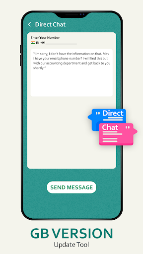 GB Version Tools for WhatsApp