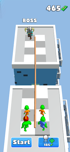 Rope Battle 3D - Screenshot 4