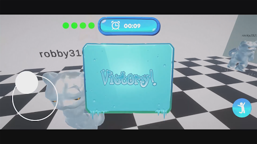 Freeziar Screen 3