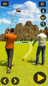 Golf Strikes Offline Golf Game