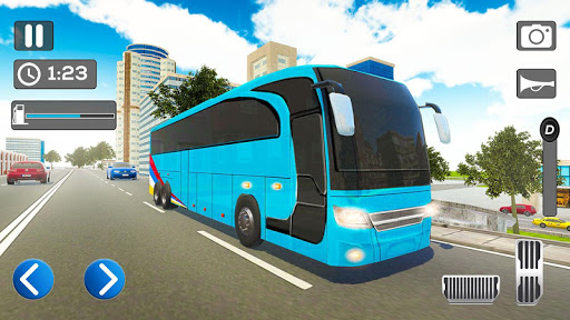 Bus Simulator City Coach Games 3.8 screenshots 4