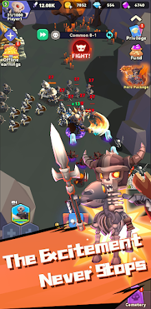 Game screenshot Immortal Legion mod apk