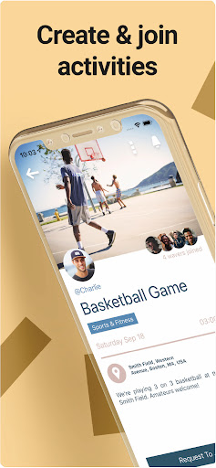 Android application Waveback screenshort