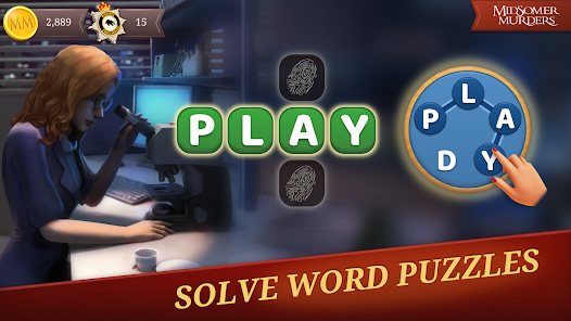 Midsomer Murders: Word Puzzles 1.5.2 APK + Mod (Unlimited money / Free purchase) for Android