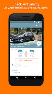 ChargePoint Screenshot