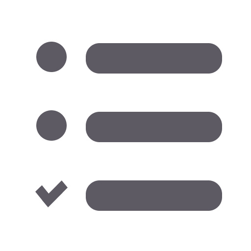 Todo+ Secret album hide photos logo