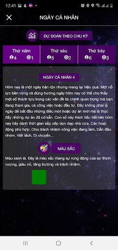 Thần số học -Năng lượng con số Screen 3