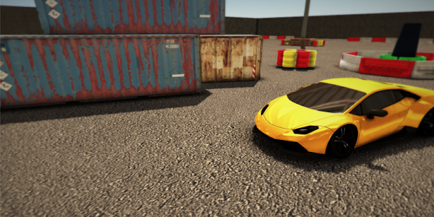 Super Lux Car Drift 3D 3.0 APK screenshots 13