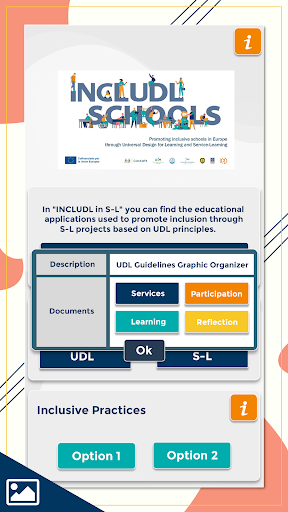 INCLUDL in S-L Screen 3