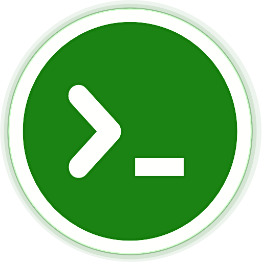 Terminal Telnet Client Logo
